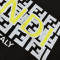一目惚れ♪ 2026 フェンディ 新作 半袖Tシャツ 偽物