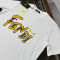 お洒落 2026 フェンディ 新作 半袖Tシャツ スーパーコピー