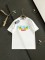 完売必至 ★  2026 フェンディ 新作 半袖Tシャツ コピー  2色