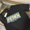 一目惚れ♪ 2026 フェンディ 新作 半袖Tシャツ 偽物