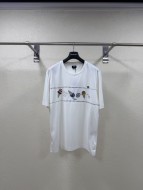 超希少！ 2026 フェンディ 新作 半袖Tシャツ コピー