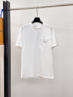 人気No1★ 2026 プラダ 新作 半袖Tシャツ 偽物