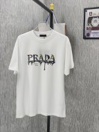 【限定カラー】2026 プラダ 新作 半袖Tシャツ コピー