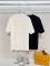 【即発】★  2026 フェンディ 新作 半袖Tシャツ コピー
