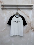 完売前に！2026 プラダ 新作 半袖Tシャツ コピー
