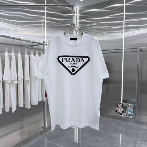 最安値挑戦 2026 プラダ 新作 半袖Tシャツ スーパーコピー