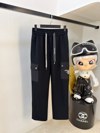 日本未入荷 2026 プラダ 新作 カジュアルパンツ 偽物