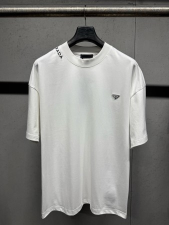 ☆超人気☆ 2026 プラダ 新作 半袖Tシャツ コピー