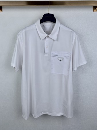 超希少！2026 プラダ 新作 半袖Tシャツ スーパーコピー