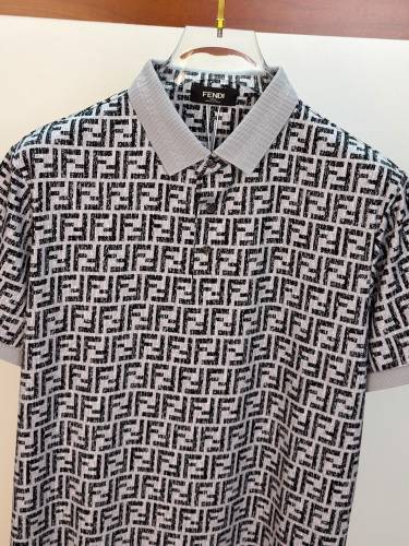 累積売上総額第１位！ 2026 フェンディ 新作 半袖Tシャツ スーパーコピー