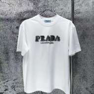 ☆超人気☆ 2026 プラダ 新作 半袖Tシャツ 偽物