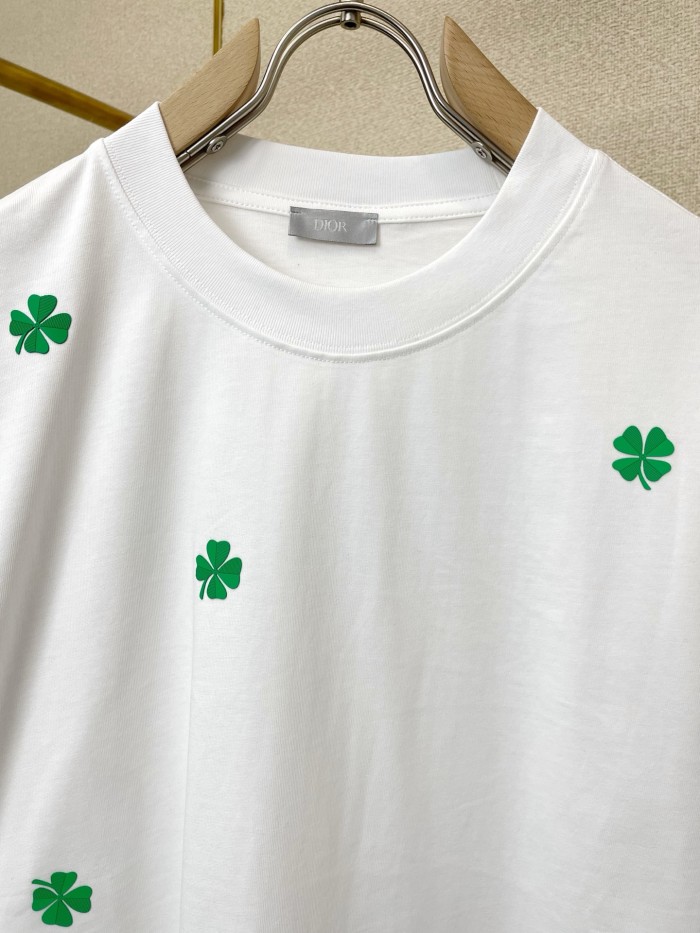 世界中で大人気♪ 2026 ディオール 新作 半袖Tシャツ コピー 2色