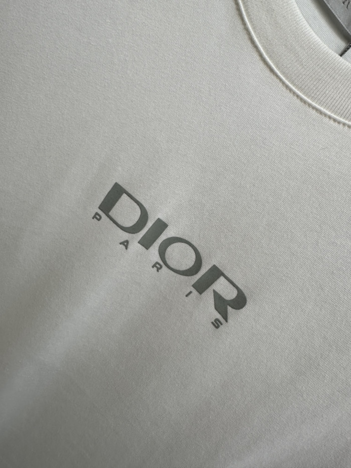 完売必至 2026 ディオール 新作 半袖Tシャツ コピー