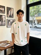 世界中で大人気♪ 2026 ディオール 新作 半袖Tシャツ コピー 2色