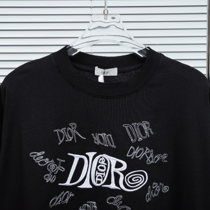 ☆超人気☆ 2026 ディオール 新作 半袖Tシャツ コピー
