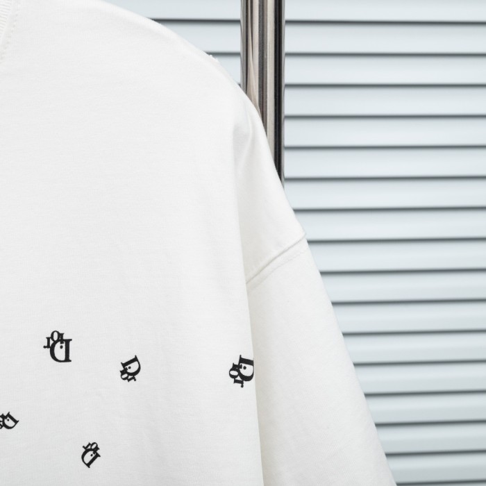 完売前に！2026 ディオール 新作 半袖Tシャツ コピー