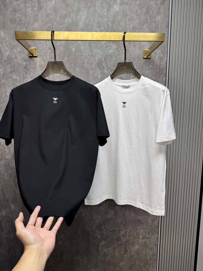即発送！2026 ディオール 新作 半袖Tシャツ 偽物 2色