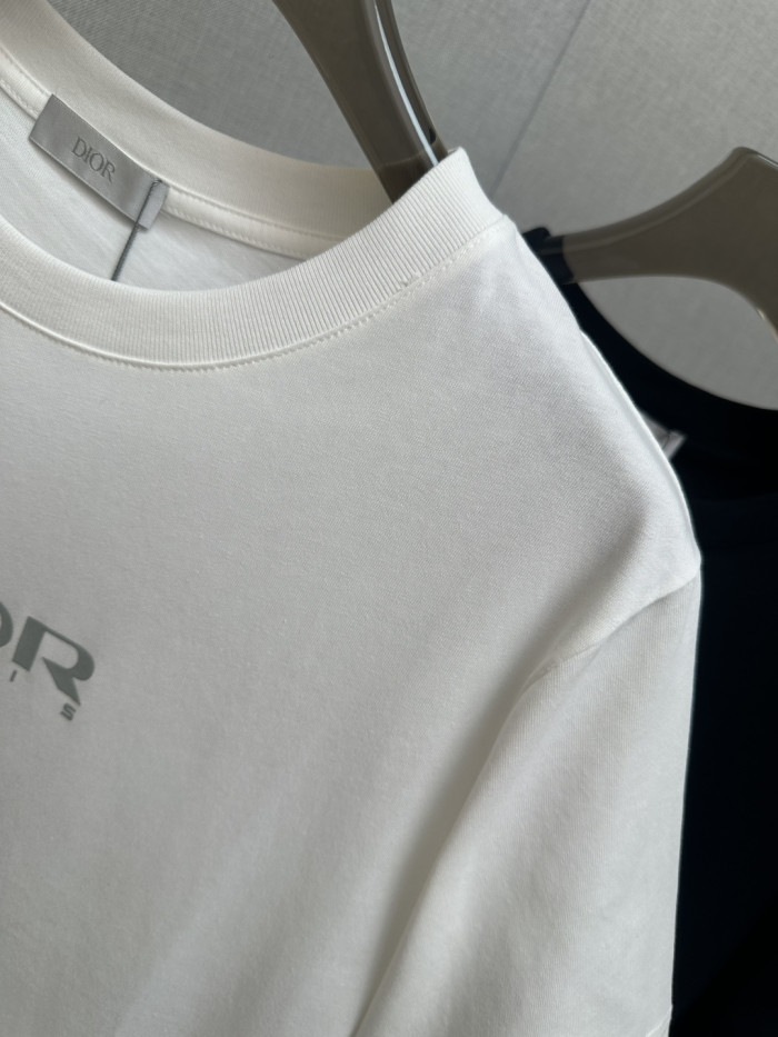 完売必至 2026 ディオール 新作 半袖Tシャツ コピー