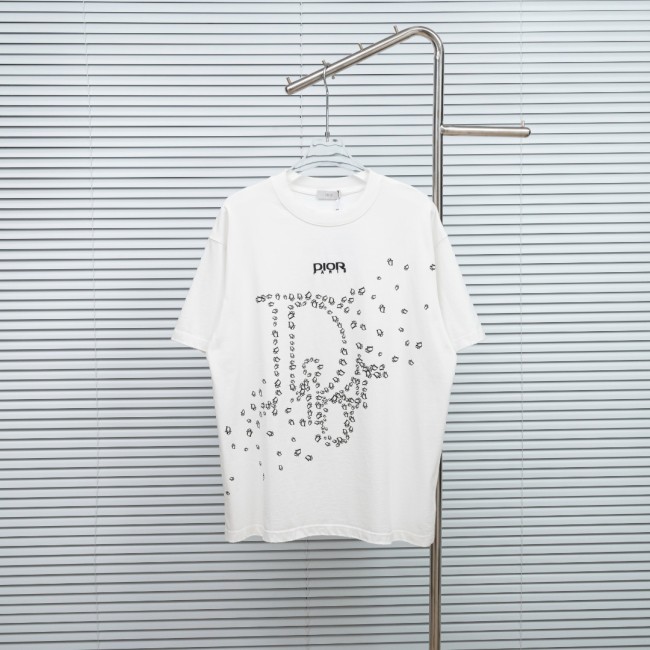 完売前に！2026 ディオール 新作 半袖Tシャツ コピー