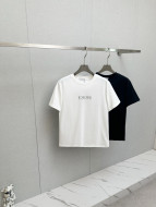完売必至 2026 ディオール 新作 半袖Tシャツ コピー