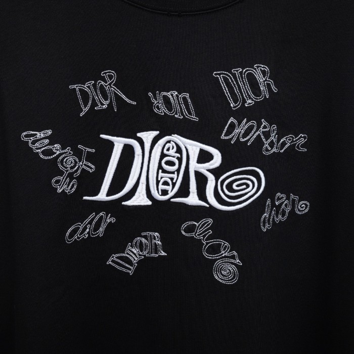 ☆超人気☆ 2026 ディオール 新作 半袖Tシャツ コピー