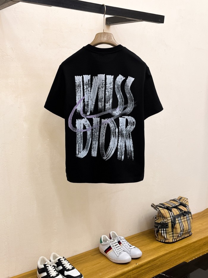 【限定カラー】2026 ディオール 新作 半袖Tシャツ コピー