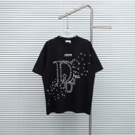争奪戦 2026 ディオール 新作 半袖Tシャツ 偽物