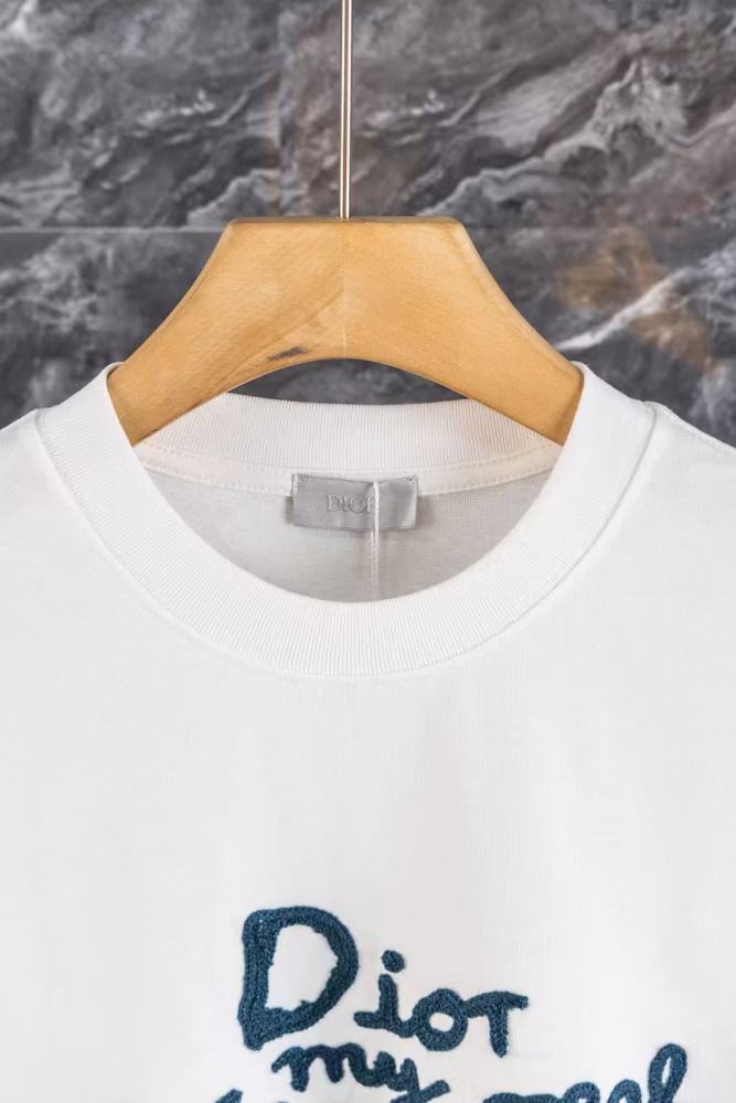 超希少！2026 ディオール 新作 半袖Tシャツ 偽物