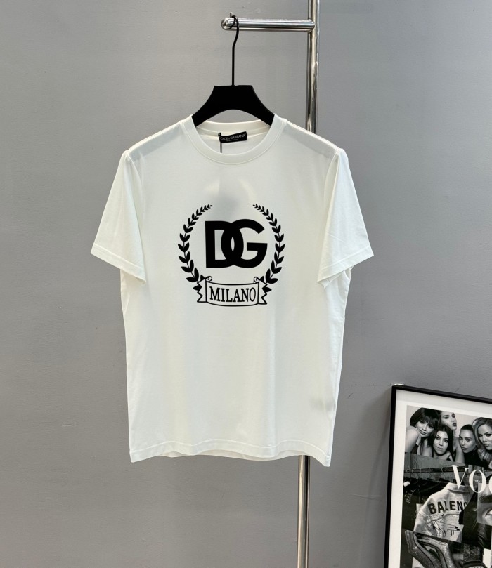 激安価格！2026 ドルチェ&ガッバーナ 新作 半袖Tシャツ コピー