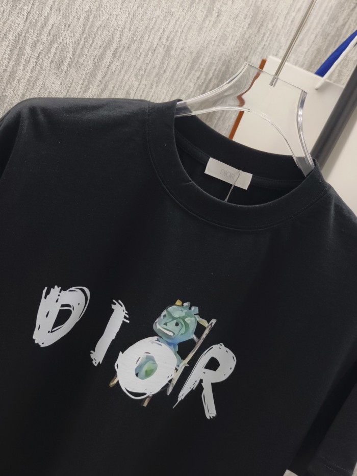 人気急上昇新作 2026 ディオール 新作 半袖Tシャツ コピー