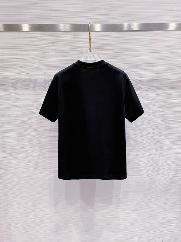 完売必至 2026 ディオール 新作 半袖Tシャツ 偽物