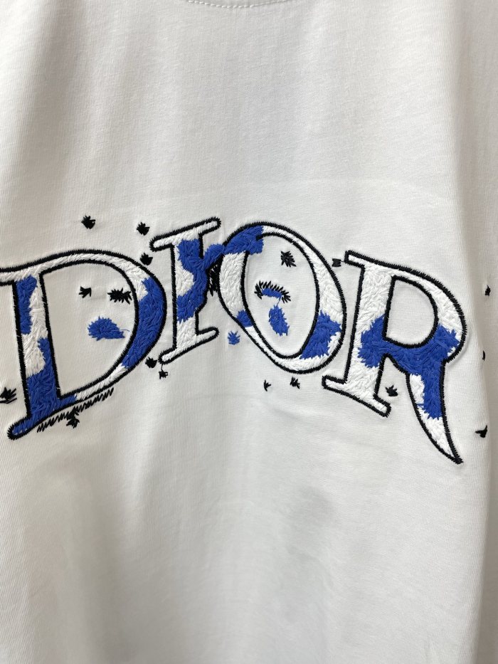 人気No1★ 2026 ディオール 新作 半袖Tシャツ コピー 2色
