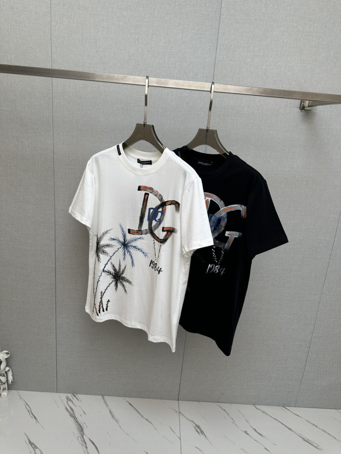 ★日本!!人気！ 2026 ドルチェ&ガッバーナ 新作 半袖Tシャツ 偽物