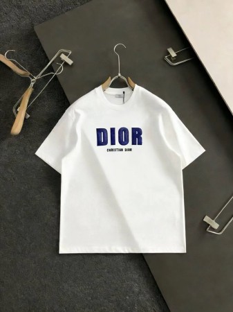 使い勝手良し 2026 ディオール 新作 半袖Tシャツ スーパーコピー
