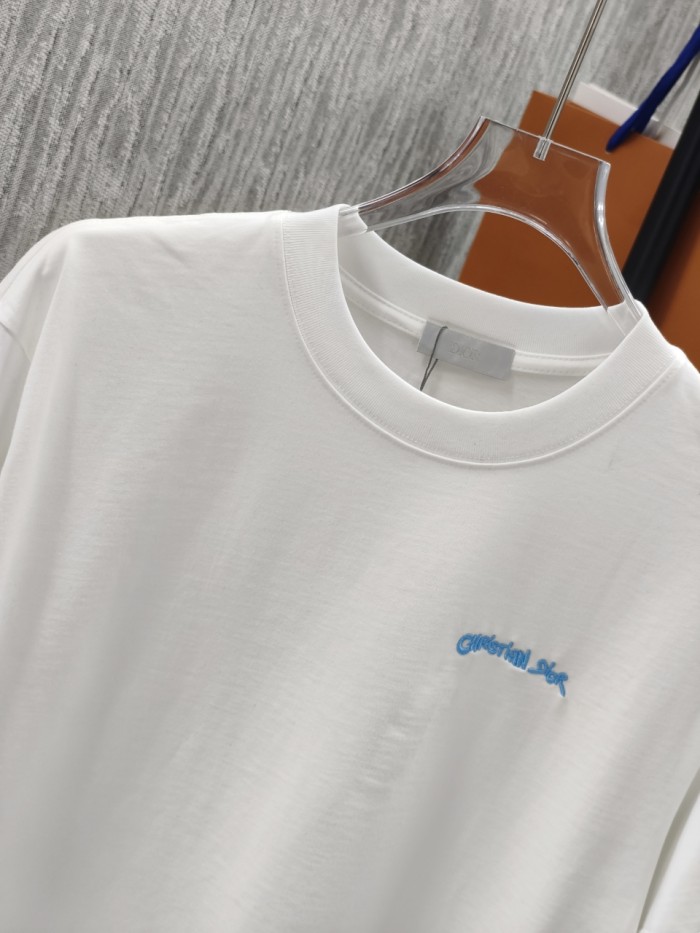 完売前に！2026 ディオール 新作 半袖Tシャツ スーパーコピー