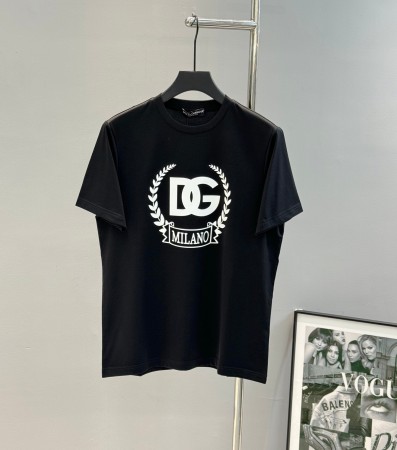 【即発】★ 2026 ドルチェ&ガッバーナ 新作 半袖Tシャツ コピー