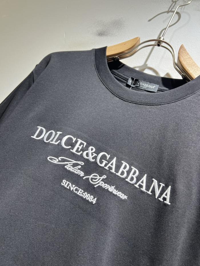 絶対欲しい！ 2026 ドルチェ&ガッバーナ 新作 半袖Tシャツ コピー