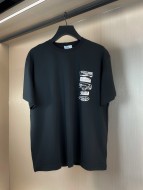 【即発】★ 2026 ディオール 新作 半袖Tシャツ コピー