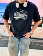 注目アイテム☆ 2026 ディオール 新作 半袖Tシャツ コピー