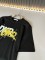 目を惹くカラー 2026 ディオール 新作 半袖Tシャツ 偽物