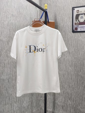 使い勝手良 2026 ディオール 新作 半袖Tシャツ スーパーコピー