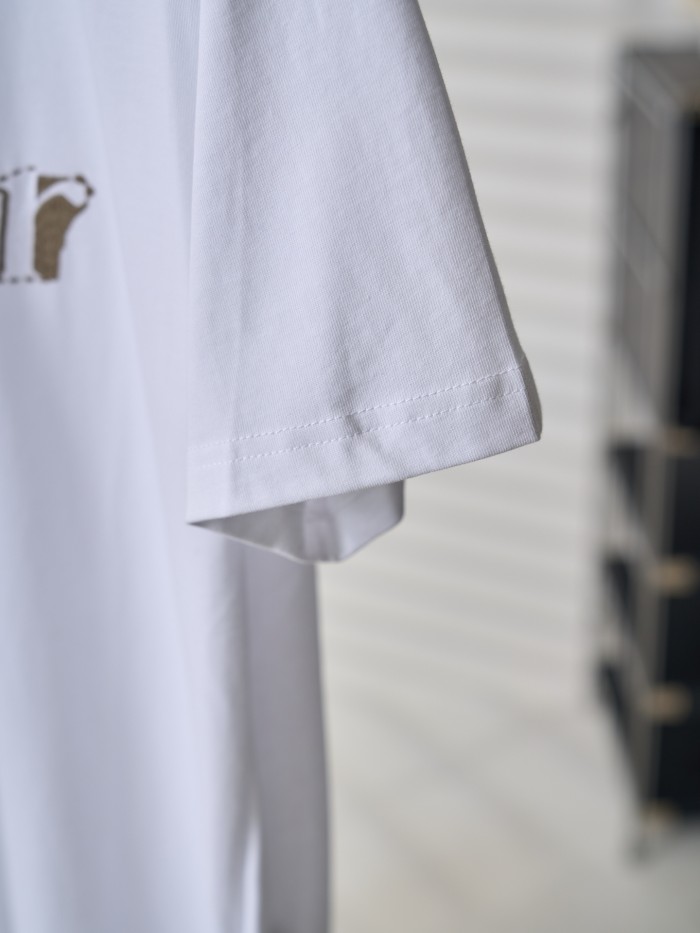 注目アイテム♡ 2026 ディオール 新作 半袖Tシャツ 偽物