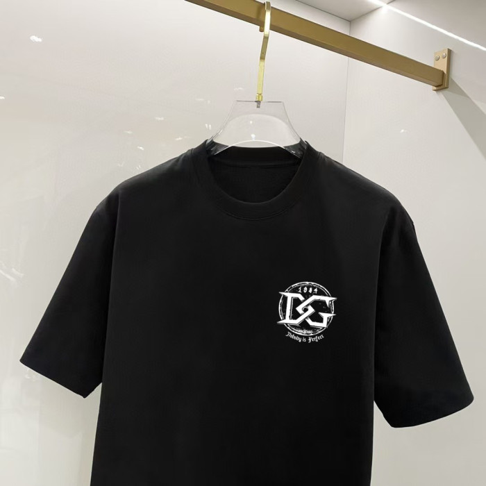 超希少！ 2026 ドルチェ&ガッバーナ 新作 半袖Tシャツ スーパーコピー 2色