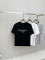 使い勝手良 2026 ドルチェ&ガッバーナ 新作 半袖Tシャツ スーパーコピー