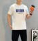 使い勝手良し 2026 ディオール 新作 半袖Tシャツ スーパーコピー