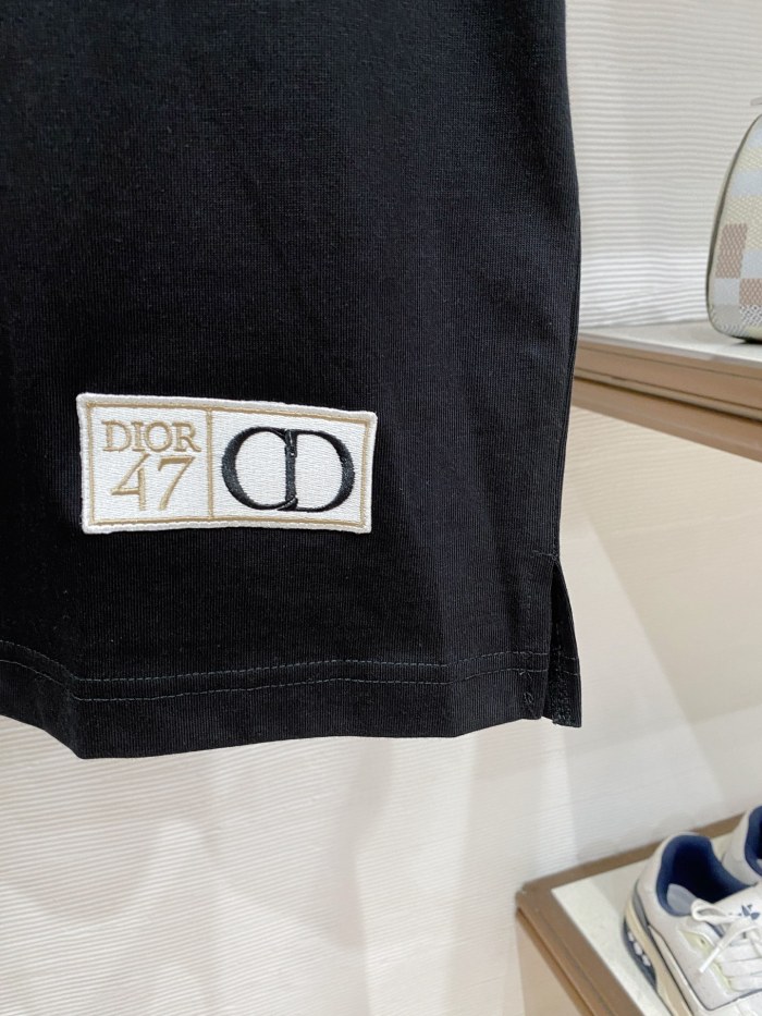 新色登場☆ 2026 ディオール 新作 半袖Tシャツ 偽物
