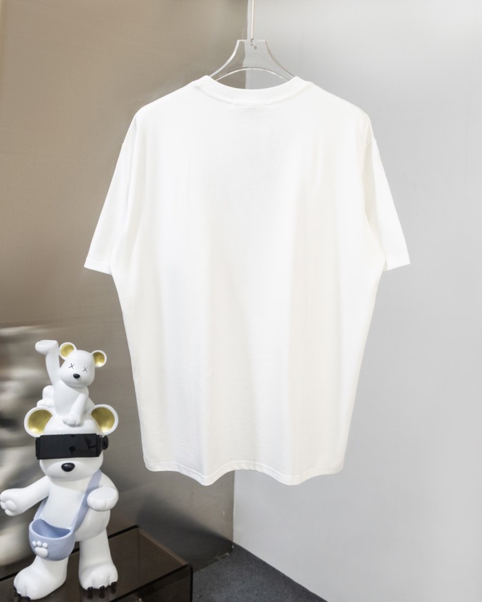 使い勝手良 2026 ディオール 新作 半袖Tシャツ スーパーコピー