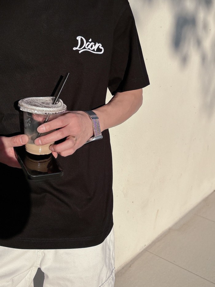 【使い勝手抜群】2026 ディオール 新作 半袖Tシャツ スーパーコピー
