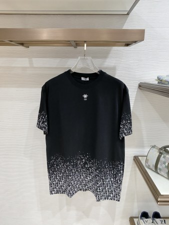 すぐ届く 2026 ディオール 新作 半袖Tシャツ スーパーコピー