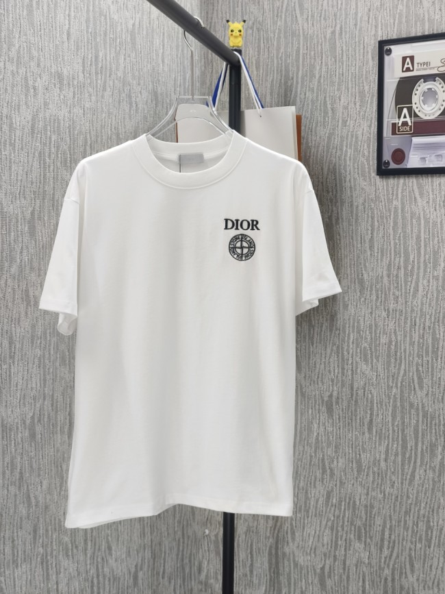 【即発】★ 2026 ディオール 新作 半袖Tシャツ コピー